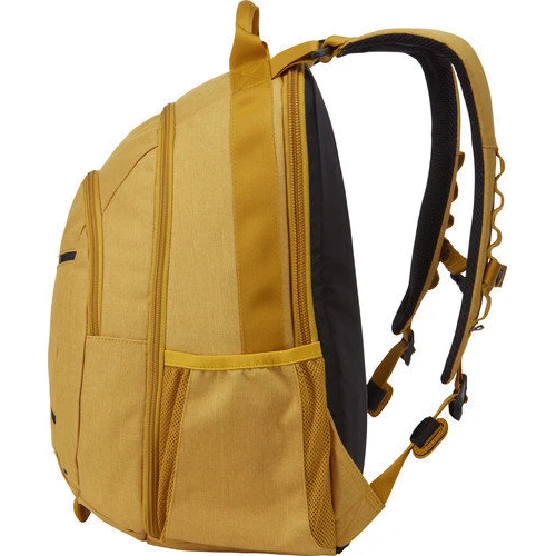 Сумка для ноутбуков Case Logic 15.6" Berkeley II 29L Court Yellow (BPCA-315): Материал полиэстер