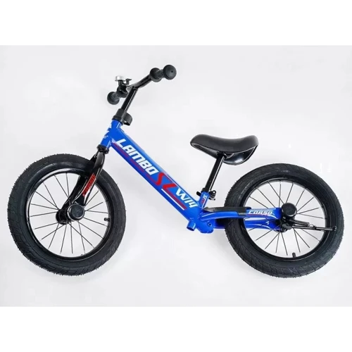Беговел Corso Lambo 14" (L-0935): Возраст от 3 лет