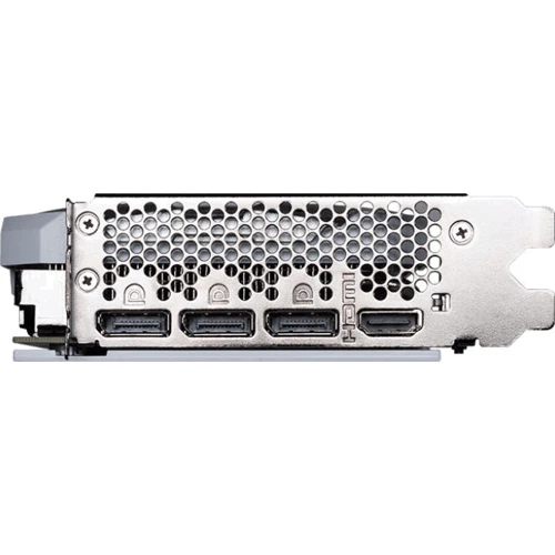 Видеокарта MSI GeForce RTX 4070 VENTUS 2X WHITE 12G OC: Разрядность шины памяти, бит 192