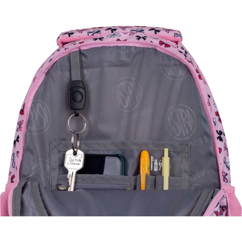 Рюкзак AB330 Sweet Dog With Bows (502021562): Тип Подростковый рюкзак