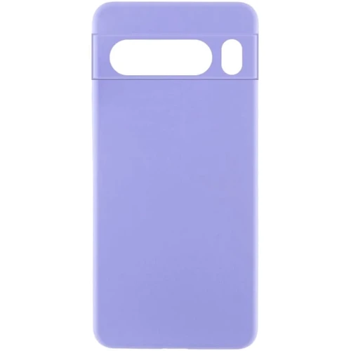 Чехол для телефонов Lakshmi Case Silicone Cover Full Camera Dasheen for Google Pixel 8 Pro