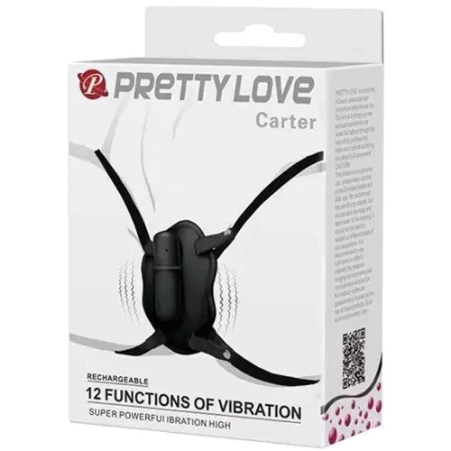 Стимулятор клитора Prety Love "Carter" BI-014153-1