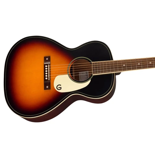 Гітара акустична GRETSCH JIM DANDY CONCERT REX BURST: Кількість струн 6