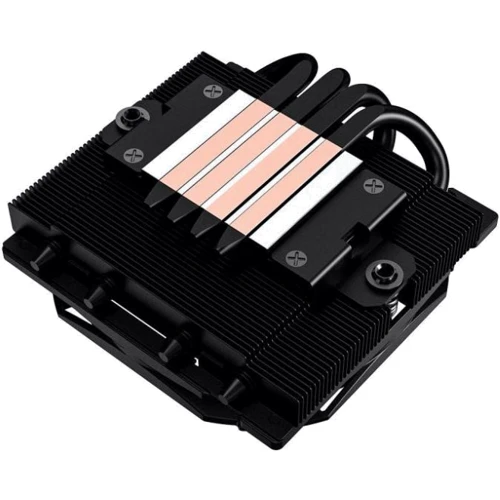 Кулер ID-COOLING IS-37-XT Black: Тип підшипника гидродинамический