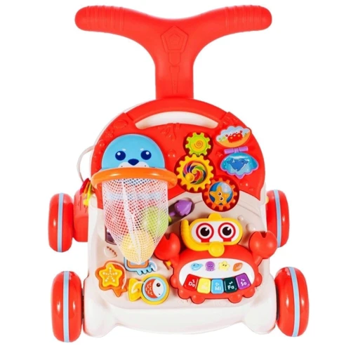 Каталка-ходунки LimoToy 2 види (HB 0008 AB) фото 4