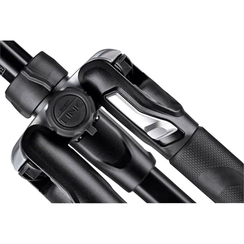 Manfrotto Befree Advanced Travel Aluminum Tripod with 494 Ball Head (MKBFRLA4BK-BH): Минимальная высота 40 см