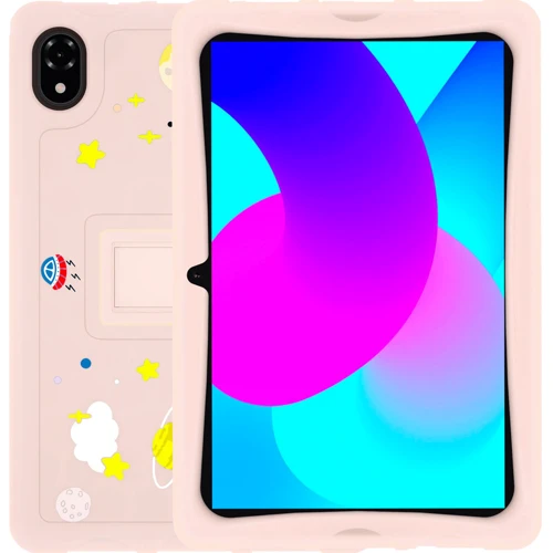 Планшет Doogee Tab U10 Kid 4/128Gb Wi-Fi Candy Pink: Дисплей 10.1" IPS (1200x1920)