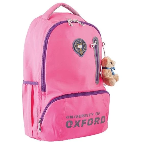 Рюкзак подростковый YES OX 280, розовый (554081)