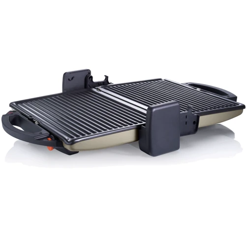 Электрогриль Bosch TFB 3302 V: Тип управления Механическое