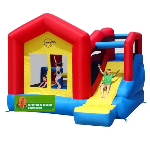 Игровой центр Happy Hop ДОМ СОЛНЦА 9064N