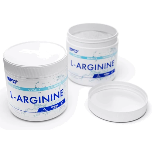 Амінокислота для спорту SFD Nutrition L-Arginine 250g/83 servings: Смак Без вкуса
