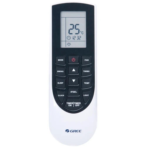 Кондиционер GREE PRO GWH09QC-K6DNA2F/I: Вид установки внутреннего блока настенный