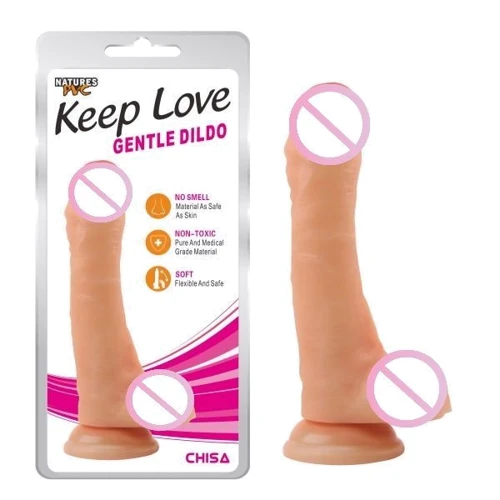 Фаллоимитатор CHISA Gentle Dildo