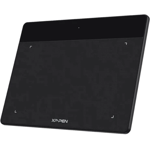 Графический планшет XP-Pen Deco Fun S Black (Deco Fun S_BK): Multitouch Нет