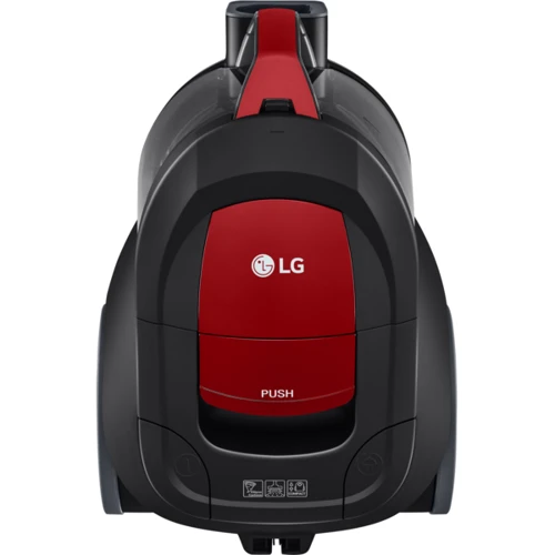 Пилосос LG VC5506NHTCR фото 6