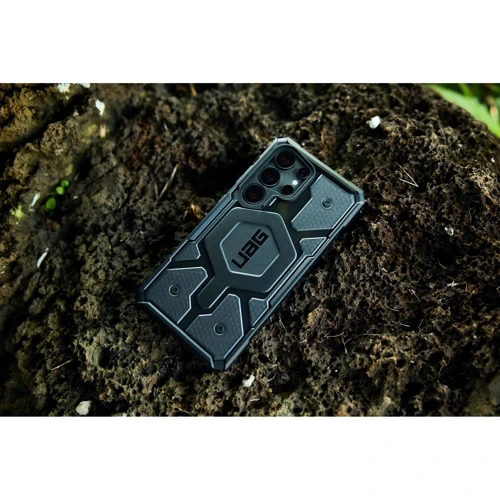 Чохол для телефона Urban Armor Gear UAG Pathfinder Clear with Magnet Ash для Samsung S936 Galaxy S25 Plus фото 7