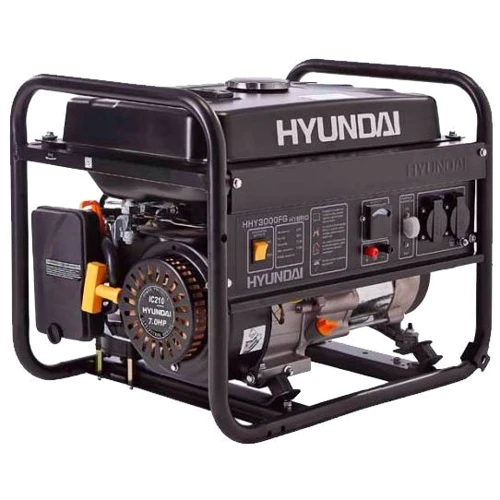 Генератор Hyundai HHY 3000FG