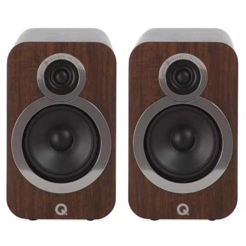 Акустическая система Q Acoustics 3020i English Walnut: Формат акустики 2.0
