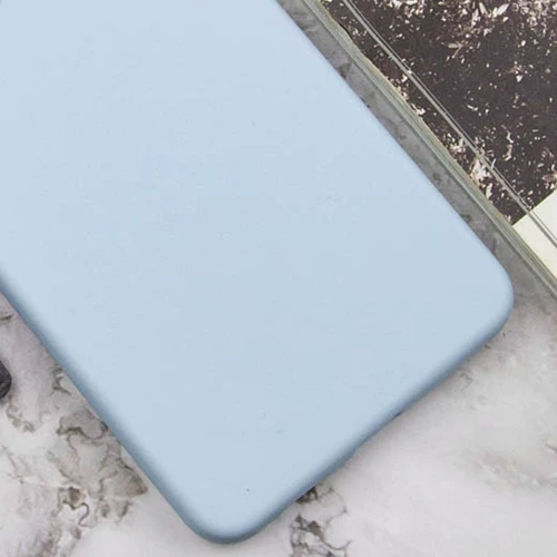 Чехол для телефонов Lakshmi Case Silicone Cover Full Camera Sweet Blue for Google Pixel 7: Тип накладка на заднюю часть