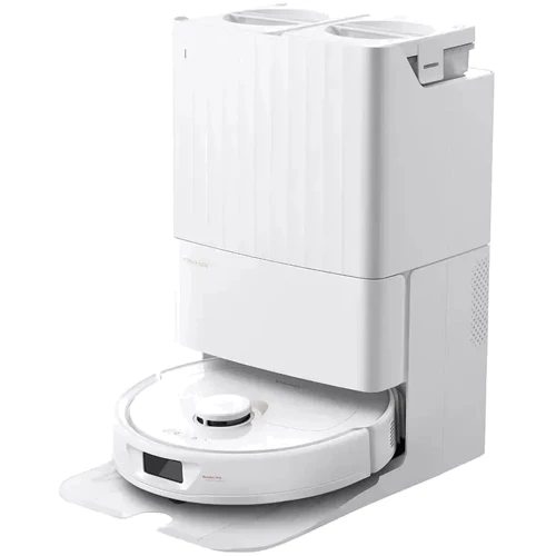 Робот-пилосос RoboRock Qrevo 5AE White