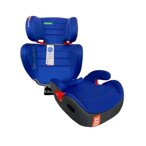 Автокрісло Bomiko Auto XXL 03 Blue фото 5