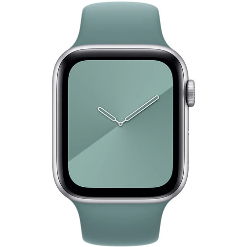 Аксессуар для Watch Apple Sport Band Cactus (MXNX2) for Apple Watch 42/44/45/49mm UA: Совместимость Apple Watch 49mm, Apple Watch 44mm, Apple Watch 42mm, Apple Watch 45mm
