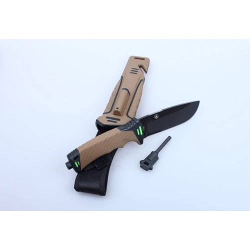 Нож Ganzo G8012-DY: Длина клинка, см 24,5
