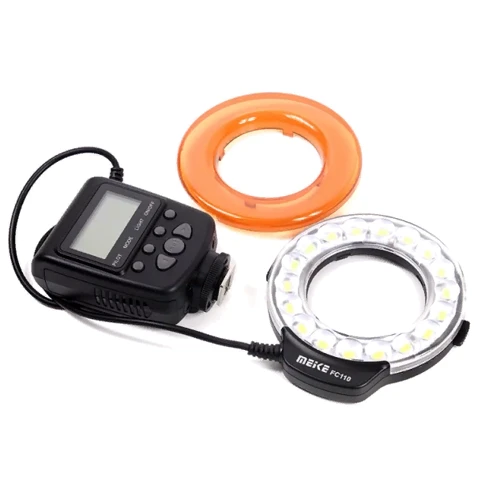 Фотовспышка Meike LED MK-FC110