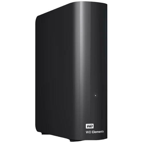 Внешний жесткий диск WD Elements Desktop 14 TB (WDBWLG0140HBK-EESN)