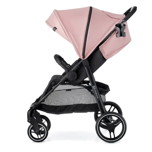 Прогулочная коляска Kinderkraft Grande City Pink (KKWGCITPNK0000): Пол ребенка девочка