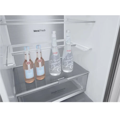 Холодильник LG GBV7280DPY фото 11