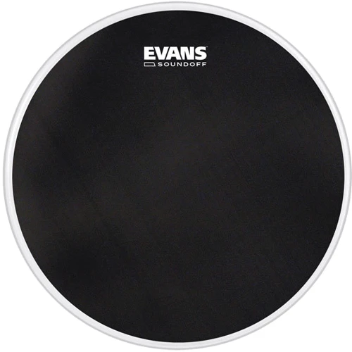 Пластик EVANS TT18S01 18 "SoundOff Drumhead