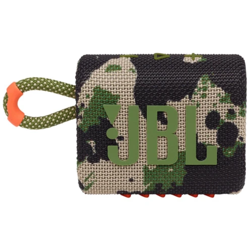 Акустика JBL GO 3 Squad (JBLGO3SQUAD): Подключение Bluetooth 5.1