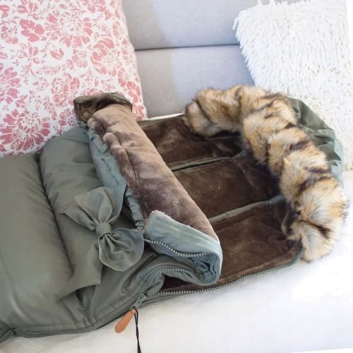 Універсальний конверт Springos зелений (SB0002)