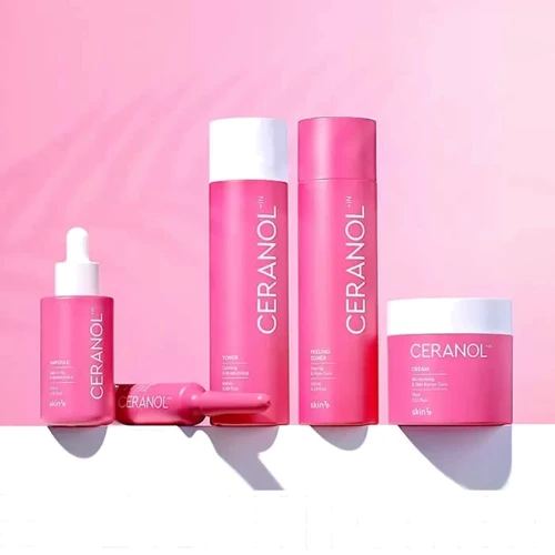 Skin79 Ceranolin Cream Увлажняющий крем для лица 75 ml: Классификация Масс-маркет