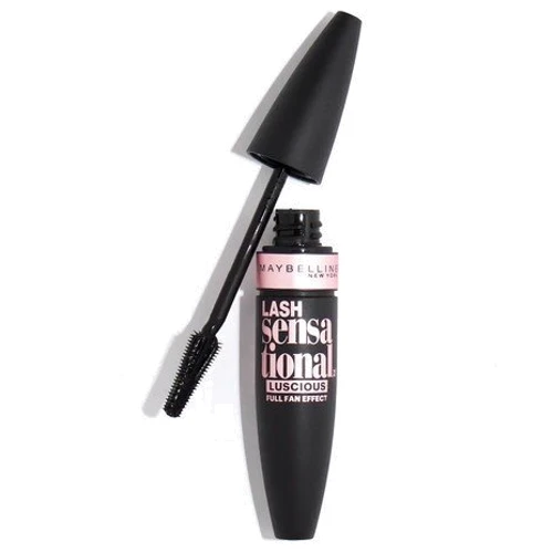 Maybelline New York Lash Sensational Luscious Тушь для ресниц Веерный объем черная 9.5ml