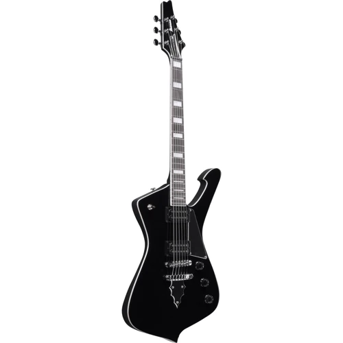 Электрогитара Ibanez PS60-BK: Материал корпуса Тополь