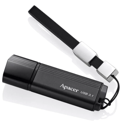 USB-флешка Apacer AH353 16GB Black USB 3.1 (AP16GAH353B-1): Стандарт USB USB 3.1