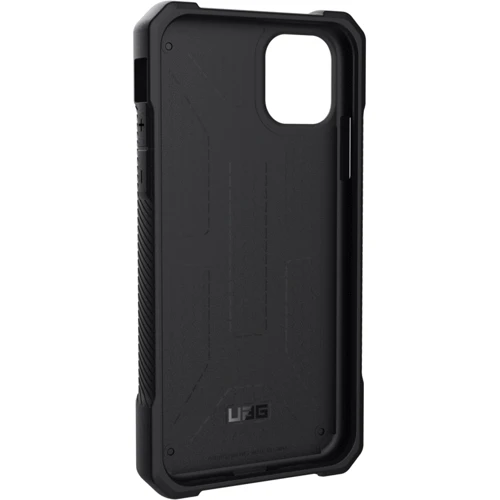 Чохол для iPhone Urban Armor Gear UAG Monarch Carbon Fiber (111711114242) for iPhone 11