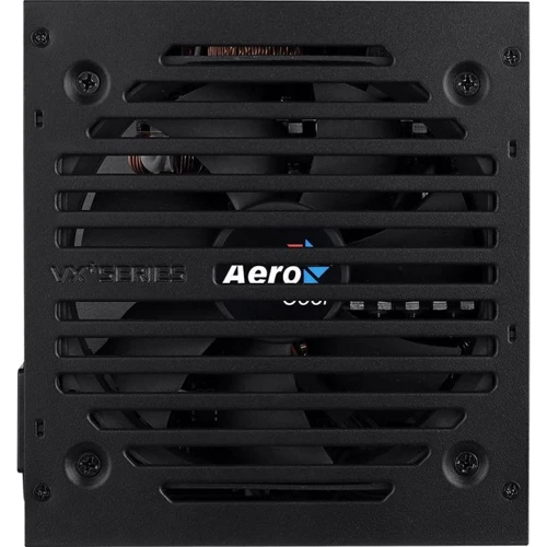 Блок питания AeroCool 600W VX PLUS 600 (4713105962772): Вентилятор задней стенки 120 мм