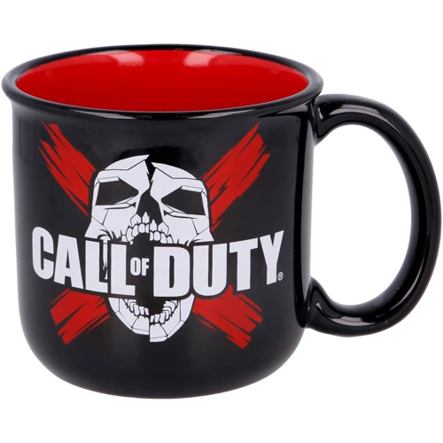 Кружка Stor young adult Ceramic Breakfast Mug In Gift Box call of duty 400 мл фото 2
