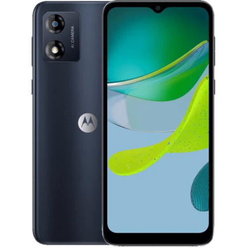Смартфон Motorola E13 8/128GB Cosmic Black (UA UCRF)