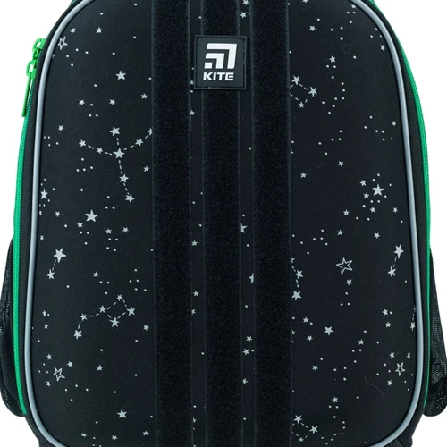 Рюкзак Kite Education каркасный 555 UFO (K24-555S-7): Корпус рюкзака Каркасный