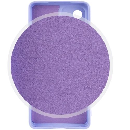 Чехол для телефонов TPU Case Getman Liquid Silk Full Camera Dasheen for Samsung A135 Galaxy A13 4G: Тип накладка на заднюю часть