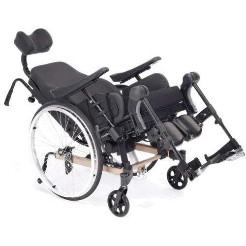 Інвалідна коляска Invacare Rea Clematis багатофункціональна 39 см (2000444003481) фото 7