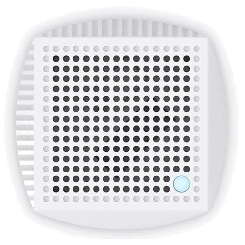 Маршрутизатор Wi-Fi Linksys Velop Mesh WI-FI system pack of 1 (WHW0301): Максимальна швидкість 2200 Мбіт / c