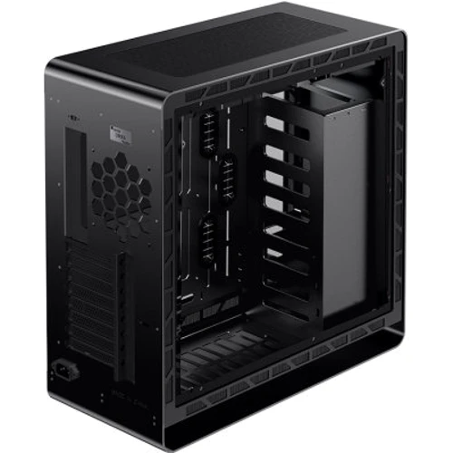 Корпус Jonsbo UMX6SW Black: Призначення игровой