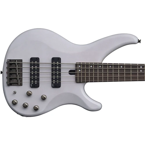 Бас-гітара YAMAHA TRBX-505 (Translucent White)