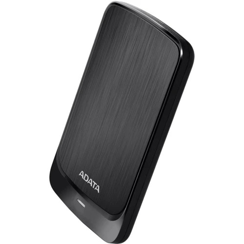Внешний жесткий диск ADATA HV320 1 TB Black (AHV320-1TU31-CBK): Размеры, мм 126x80x11