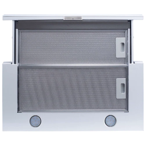 Вытяжка Best Chef Simple Touch 750 White 60 (OCORB60I4UW.S3.BI.SW_BST): Управление Сенсорное